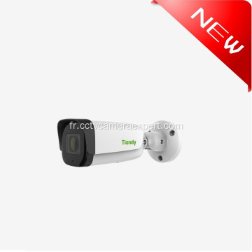 Prix ​​de la caméra Hikvision 2mp Ip Bullet avec Tiandy